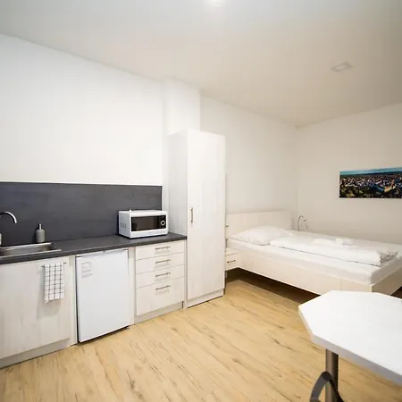 Apartment Velke Namesti *