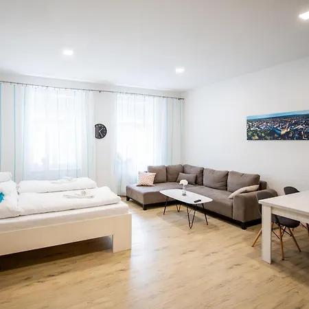 Apartment Velke Namesti