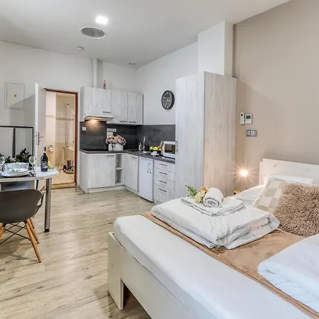 Appartamento Velké Náměstí Kroměříž