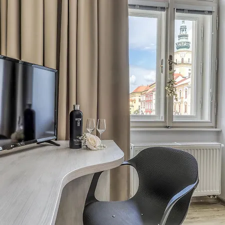 Appartamento Velké Náměstí Kroměříž