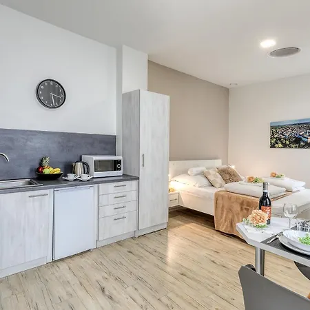 Appartamento Velké Náměstí