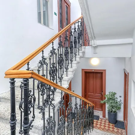 Appartamento Velké Náměstí