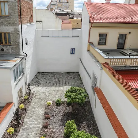 Velké Náměstí Kroměříž