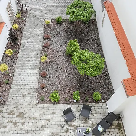 Appartamento Velké Náměstí Kroměříž
