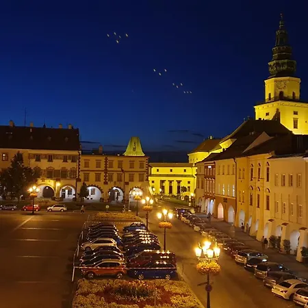 Appartamento Velké Náměstí