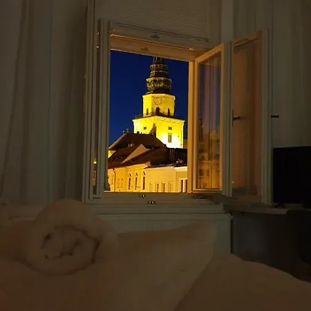 Daire Velke Namesti Kroměříž