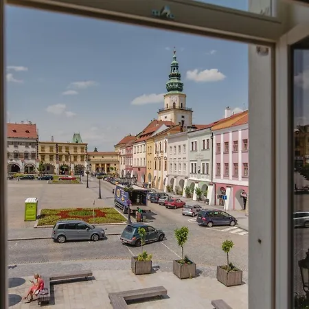 Apartment Velke Namesti *