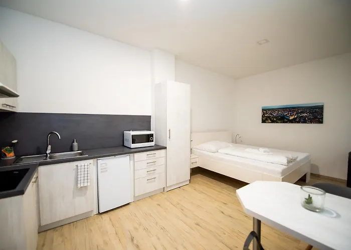 Apartmán Velké Náměstí *