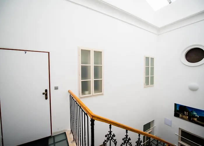 Velké Náměstí Apartmán *