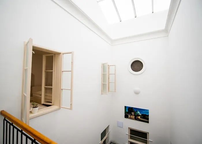 Apartmán Velké Náměstí Kroměříž