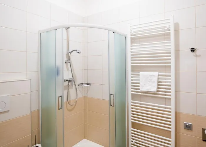 Apartmán Velké Náměstí *