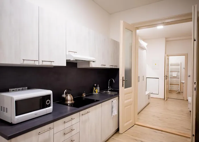 Velké Náměstí Apartmán *