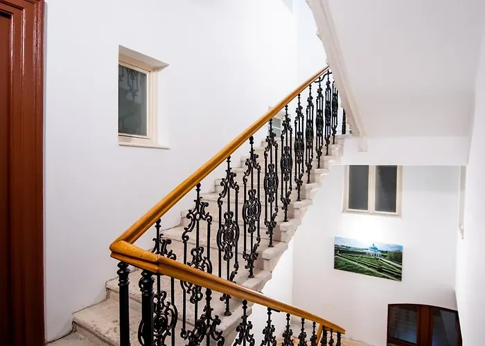 Apartmán Velké Náměstí Kroměříž